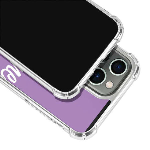 Disney Roxane iPhone 14 Pro Clear Case